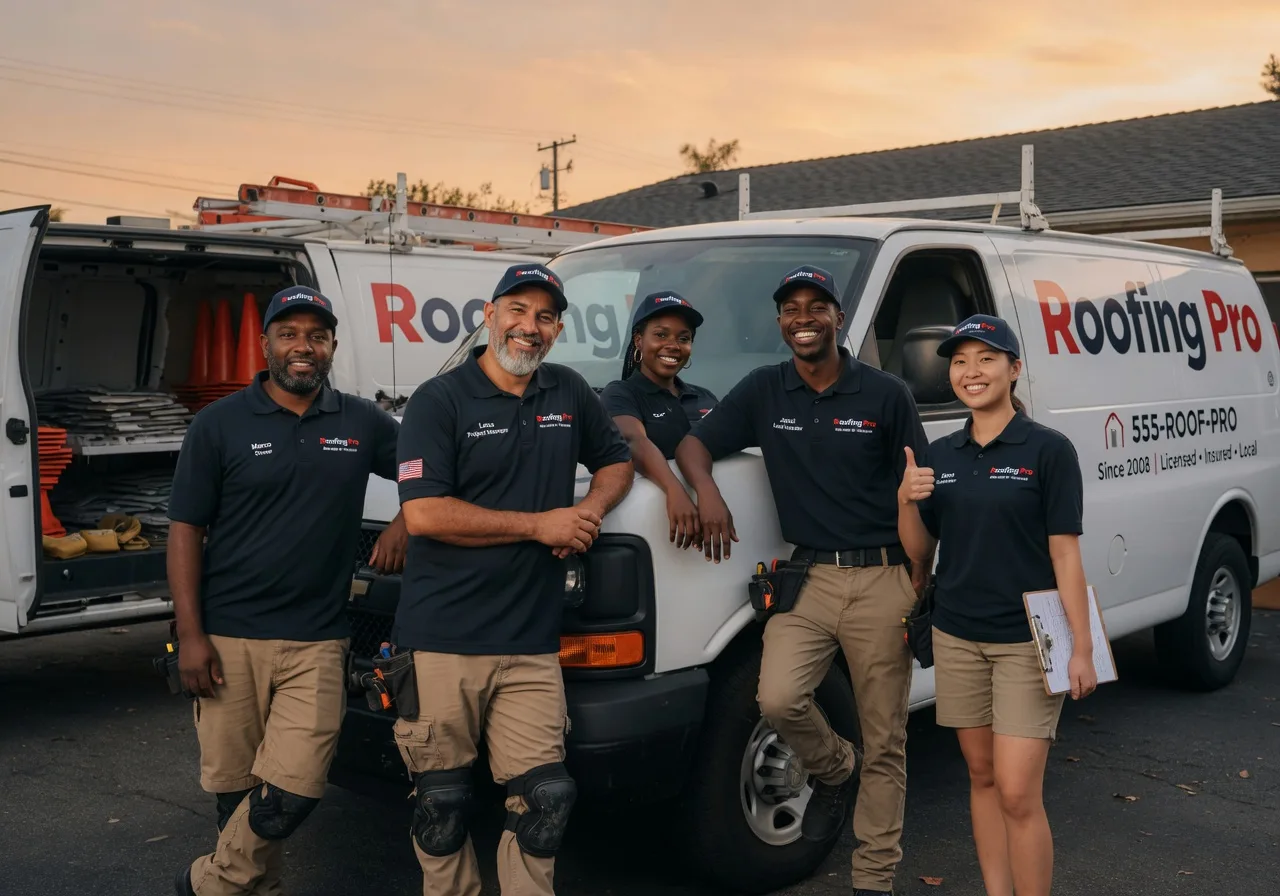 Roof Repair Near Me company in Winooski, VT
